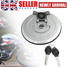 For Honda CBR 125 CBF 125 Locking Petrol Tank Cap Fuel Cap Gas Cap With 2 Keys