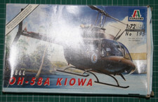 Italeri 195 Bell OH-58A Kiowa   1/72