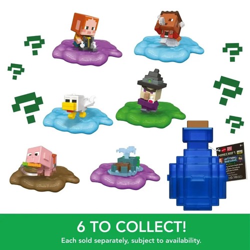 Minecraft mini mode potion - mode,