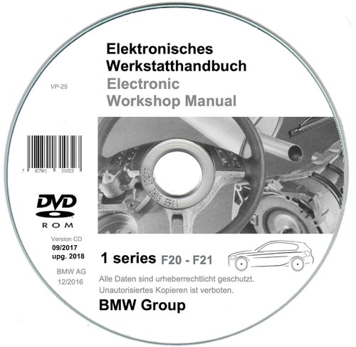 Bmw series f20 f21 - f20,