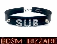 Bondage Kit Collar Cuff