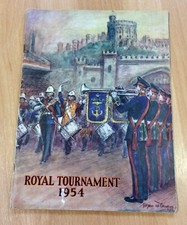 1954 royal tournament - 1954,