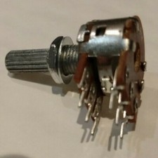 Bourns 1k Ohm 2 Gang Linear