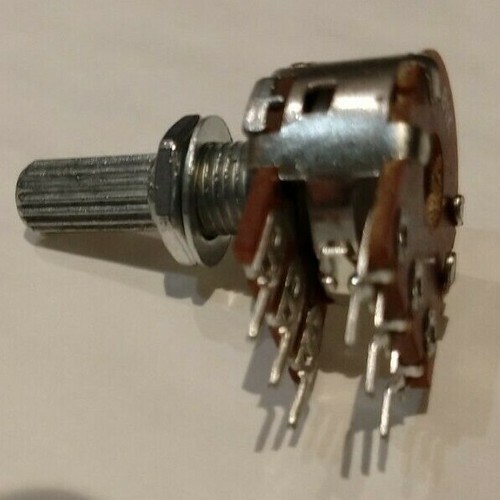 Bourns ohm gang - 2, linear