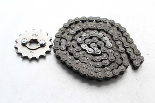 Chain kit sprocket - kit, honda