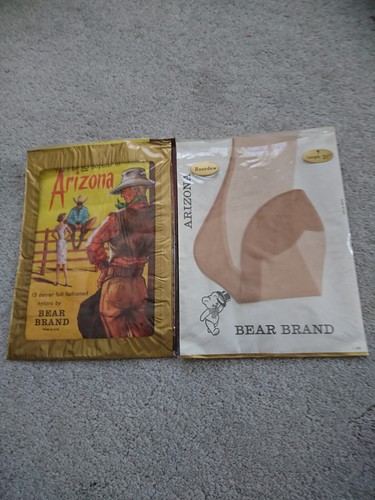 Vtg bear brand - bear,