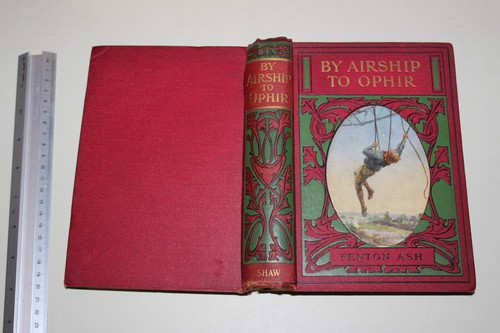 Fenton ash airship to - fenton,