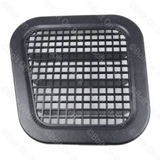 Left Wing Side Intake Air