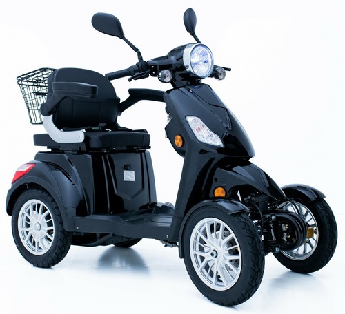 New wheeled electric - new,