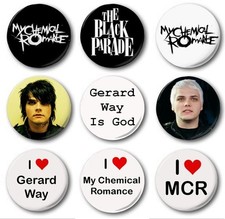 MY CHEMICAL ROMANCE  (Various
