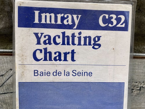 Vtg imray c32 - vtg, chart