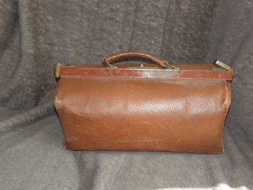 Vintage genuine leather - genuine,