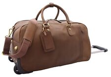 Wheeled Holdall Real Hunter