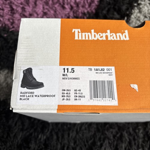 Timberland radford men - timberland, men's