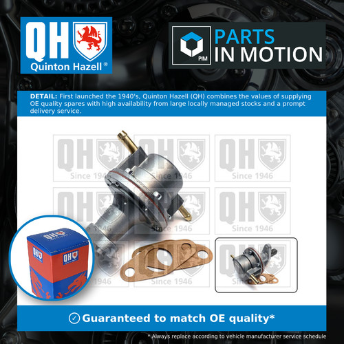 Fuel pump fits vauxhall - pump, astra
