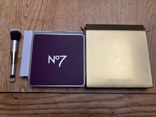 No7 touch glamour face - a, of