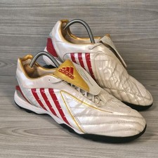 2008 Adidas Predator Powerswerve Astro Turf Football Trainers Mens 10 UK Mania 