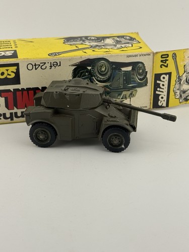 Vintage solido 240 panhard - panhard, aml