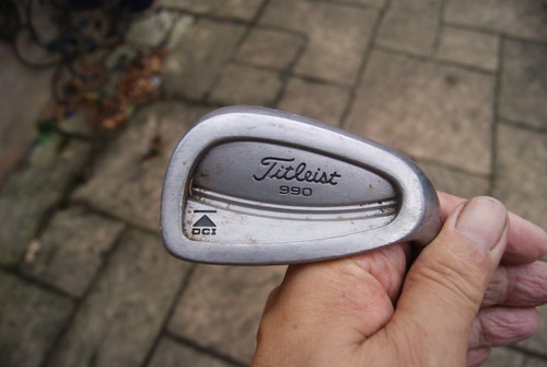 Titleist dci 990 men - id,