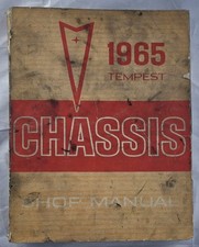 1965 Pontiac Tempest LeMans