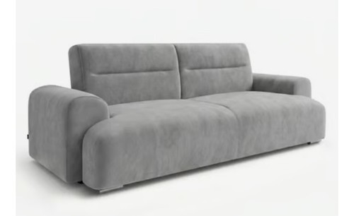 Camila grey sofa bed box - camila,