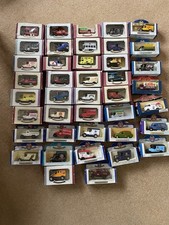 Joblot 41 X Oxford Die Cast
