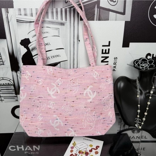 Chanel beaute small - chanel, canvas