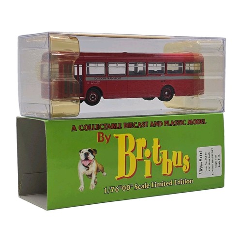 Britbus scale as1 - britbus, as1-05