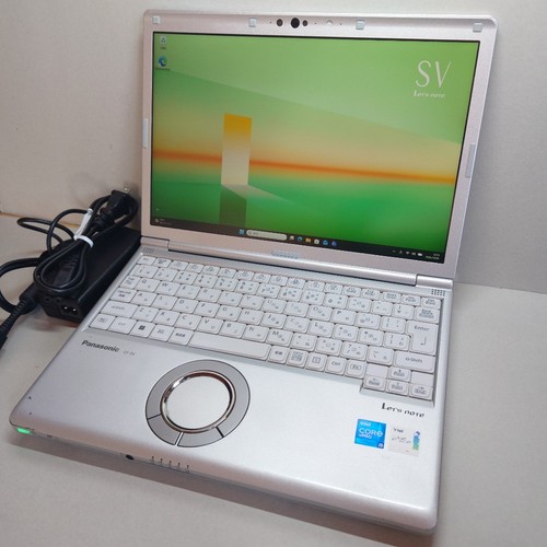 Panasonic let note sv1 - panasonic, core