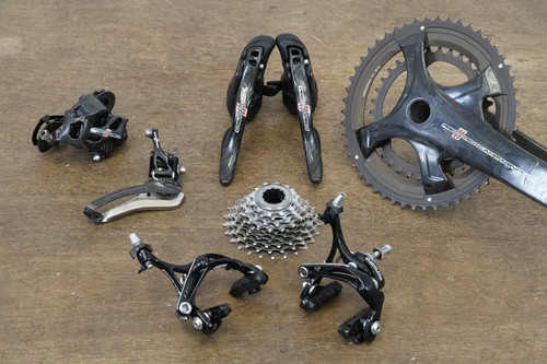 Campagnolo record - campagnolo,