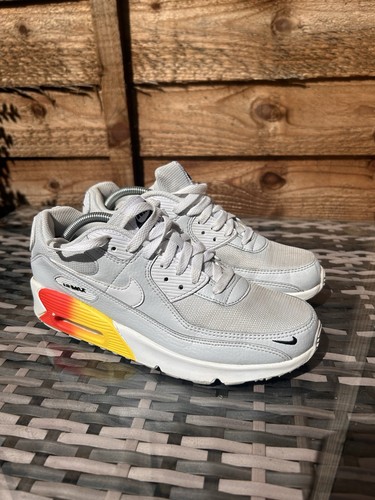 Nike air max white yellow - max, 90