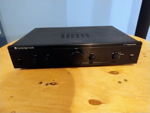 Cambridge audio 0 - cambridge, v3.0
