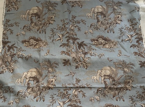 Scalamandre african toile - scalamandre,