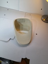 Vintage Porcelain Slipper Bed Pan