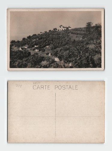 Postcard mediterranean - -,