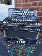 Scarlatti Nero G/C Melodeon 