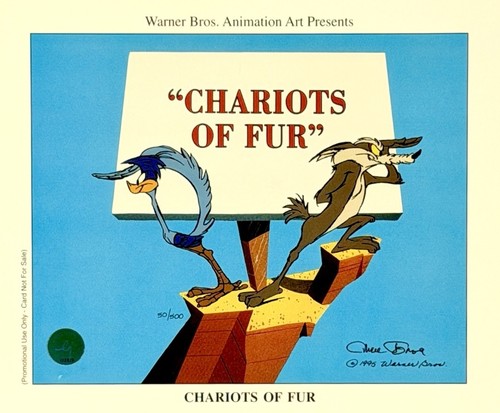 Warner bros animation - bros., art