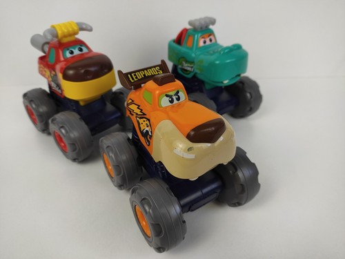 Moontoy baby car - moontoy, 3