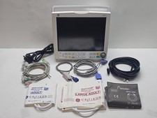 Patient Monitor GE B40 with SpO2,NIPB,ECG GAS Options Bedside Monitoring