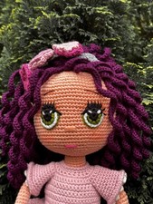 Amigurumi Organic Cotton Hand