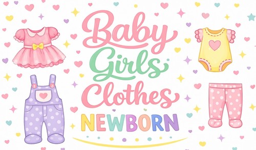 Baby girls clothes clothing - baby,