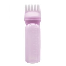 1pcs 120ml Hair Dye Comb