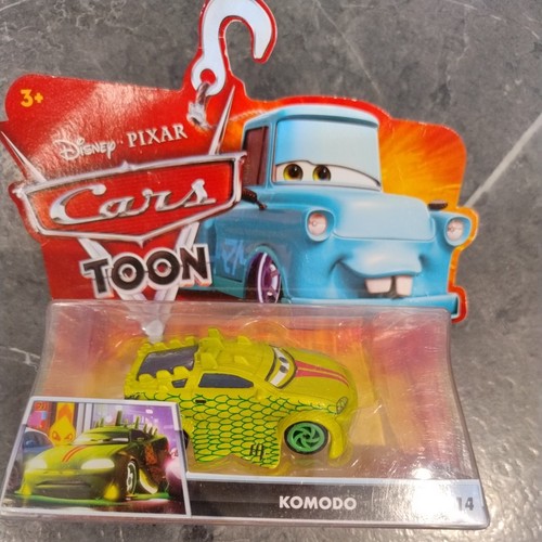 Disney pixar cars - cars, toon