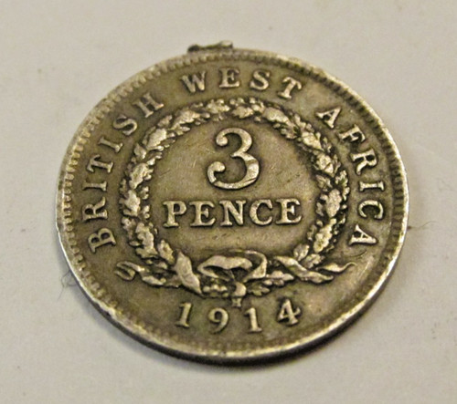 1914 british west - british, africa