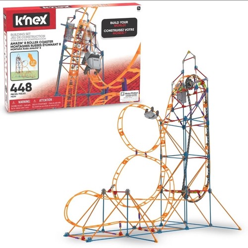 Nex amazin 8 motorised - "amazin',