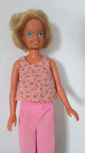 Vintage 1980s barbie - 1980s, sister