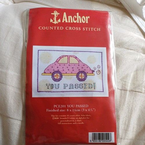 Brand new anchor pce201 - anchor, "you