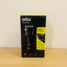 Braun Series 3 Electric Shaver
