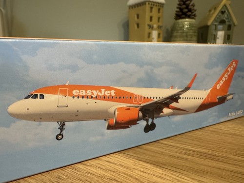 Easyjet airbus a320neo - easyjet,