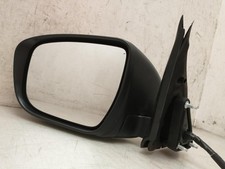 2014 NISSAN JUKE 5 Door Hatchback N/S Passengers Door Wing Mirror 2010-2019